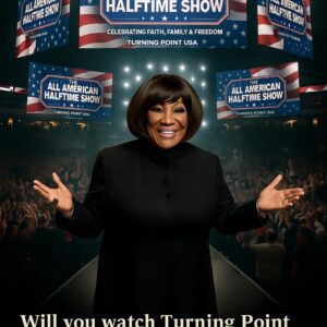 🔥 BREAKING: Patti LaBelle Joins “The All-American Halftime Show” — A Moment That Could Redefine Super Bowl History! ✨ A1