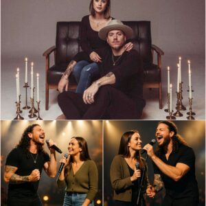 When Worship Turned Into a Love Story: Brandon Lake and Brittany Lake Captured Every Heart in Paris. ws