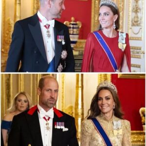 💥The Prince and Princess of Wales will host Germany’s President Frank-Walter Steinmeier and First Lady Elke Büdenbender at Windsor Castle this December.TT
