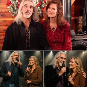 Guy and Angie Penrod’s “Then Came the Morning” Duet: A Nashville Love Story in Harmony. ws