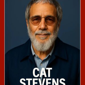 Folk Legend Cat Stevens Named One of TIMEโs 100 Most Influential People in Music โ A Testament to Talent, Grit, and a Life Lived Through Art ๐ธ