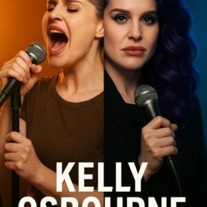 “Kelly Osbourne: The Untold Story – Netflix Releases Official Documentary Trailer” nh