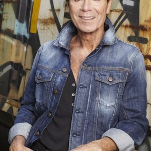 Sir Cliff Richard Claims Retiring Is Not in His Vocabulary. ws