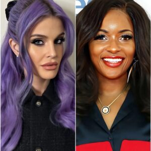 “LIVE DEBATE SHOCKER: Kelly Osbourne Publicly Schools Jasmine Crockett on Accountability” nh