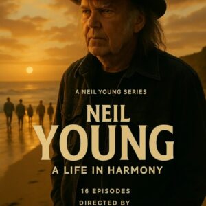 BREAKING NEWS: Neil Young to Direct 16-Episode Netflix Series Chronicling The Osmond Family's Journey nn