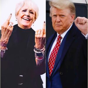 BREAKING: The Joan Baez vs. Donald Trump Showdown That Stunned America