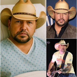SHOCKING: Jason Aldean Hospitalized After Exhausting Days on Tour — Fans Across the World Unite in Prayer 🙏💔