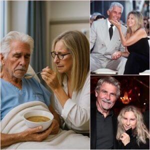Barbra Streisand’s Quiet Anthem: A Love That Endures Through James Brolin’s Illness. ws
