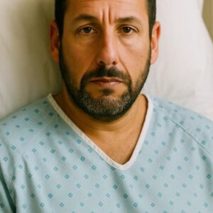 SHOCKING: Adam Sandler Hospitalized After Exhausting Days on Tour — Fans Across the World Unite in Support 🙏💔
