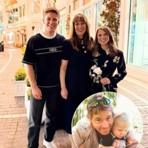 “FOR MUM, FOR DAD, FOR EVERYTHING WE LOST”: Robert Irwin PROMISES to POUR HIS HEART OUT on the DWTS Stage