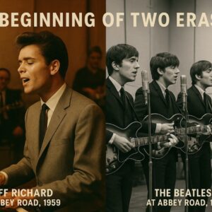 Cliff Richard Reveals He Recorded at Abbey Road Before the Beatles. ws