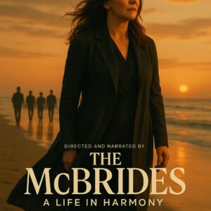 BREAKING: Netflix announces 16-episode series with Martina McBride directing โ recreating the journey and legacy of The McBride Familyโฆ A1