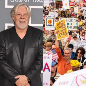 BREAKING NEWS: Josh Groban Joins the “No Kings” Movement — “It’s Time to Dethrone Ego”_cz