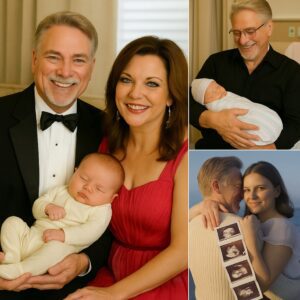 ๐ BREAKING: Martina McBride and Her Husband Just Dropped a BOMBSHELL Baby Announcement A1