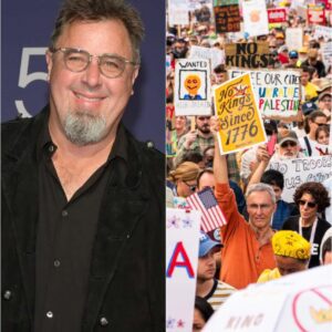 BREAKING NEWS: Vince Gill Joins the “No Kings” Movement — “It’s Time to Dethrone Ego”_cz