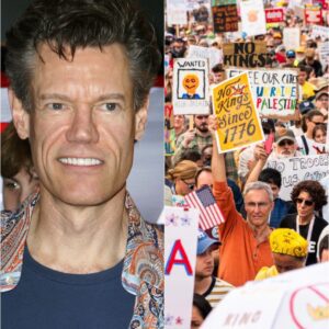 BREAKING NEWS: Randy Travis Joins the “No Kings” Movement — “It’s Time to Dethrone Ego”_cz