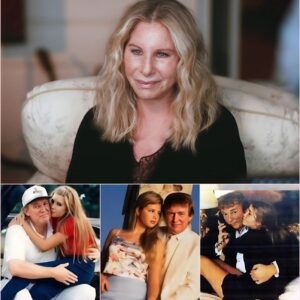 Ivanka Trump's Failed Drag on Barbra Streisand: A Viral Clash of Arrogance and Grace. ws