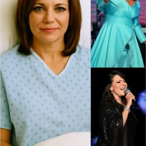 ๐ SHOCKING: Martina McBride Hospitalized After Exhausting Days on Tour โ Fans Across the World Unite in Prayer ๐ A1