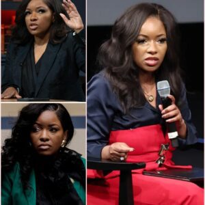 Jasmine Crockett Never Raised Her Tone...Yet Her Brief 15-Word Reply on The View Shocked Millions, Silenced