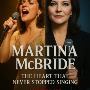 ๐ฌ๐ฅ At last, Netflix has released the official trailer for the Martina McBride documentary! ๐ A1