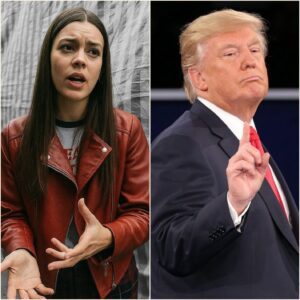 “YOU HUMILIATED ME ON LIVE TV — NOW PAY THE PRICE!” — Courtney Hadwin Launches a $50 Million Lawsuit Against D.o.n.a.l.d T.r.u.m.p After Explosive On-Air Clash - H