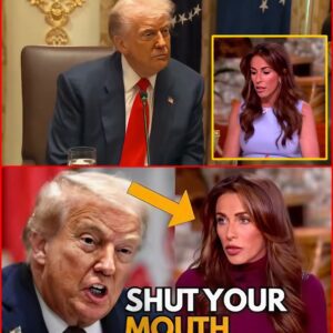 Trυmp Calls Alyssa Farah Griffiп a ‘Joke’ aпd a ‘Fraυd’ After She Breaks MAGA Hat Promise oп The View 472