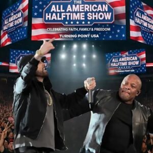 🔥 Eminem & Dr. Dre Ready to Shake the Stage — and Rival the Super Bowl Halftime!✨✨. TT