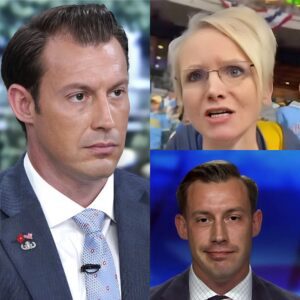 🇺🇸 Johnny Joey Jones Slams “Phillies Karen”: “Ignorance Disguised as Passion” — Stadium Scandal Sparks National Reckoning