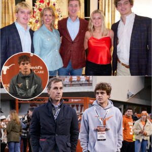 Sad news: Fans are worried and praying after player Arch Manning revealed that he had just received news from doctors about his father Cooper Manning’s health condition. Could this be the reason behind Arch Manning’s recent poor performance? to