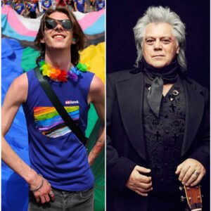 Controversy Erupts as Marty Stuart Rejects ‘Pride Night’ on Dancing with the Stars nn