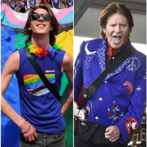 Controversy Erupts as John Fogerty Rejects ‘Pride Night’ on Dancing with the Stars nn