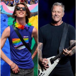 Controversy Erupts as James Hetfield Rejects ‘Pride Night’ on Dancing with the Stars nn