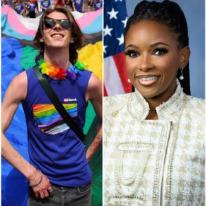 Controversy Erupts as Congresswoman Jasmine Crockett Rejects ‘Pride Night’ on Dancing with the Stars nn