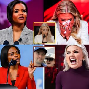 Live TV Shock: Candace Owens Drops Bombshell — Claims Erika Kirk Hid Critical Details After Charlie Kirk’s D:e:a:t:h