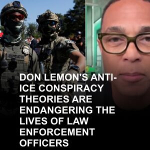 Per former CNN priemtime anchor Don Lemon, people who oppose immigration law should be armed.