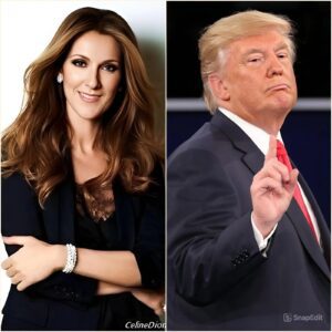 💥 “YOU HUMILIATED ME ON LIVE TV — NOW PAY THE PRICE!” — Céline Dion Launches $50 Million Lawsuit Against D.o.n.a.l.d T.r.u.m.p After Explosive On-Air Clash - H