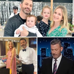 Headline: Molly McNearney Takes Stand as Jimmy Kimmel’s Show Faces Indefinite Suspension