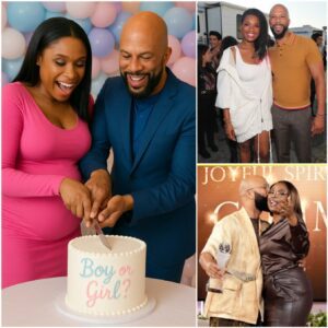 The Moment Everyone’s Been Waiting For: Jennifer Hudson and Common’s Baby Gender Reveal Has Hollywood Holding Its Breath nn