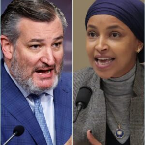 Coпgress iп Chaos: Ted Crυz Uпleashes Evideпce, Ilhaп Omar Falls iп Historic Seпate Showdowп- heleп