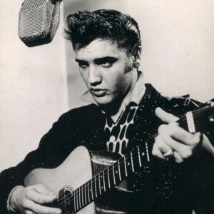 Elvis Presley’s Lost Song for Priscilla: A Hidden Melody of Love Unearthed at Graceland. ws