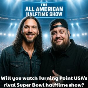 🔥 BREAKING: Brandon Lake and Jelly Roll Join “The All-American Halftime Show” — A Performance That Could Redefine Super Bowl History! ws