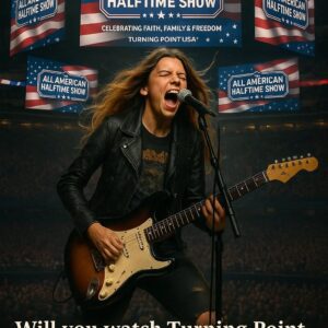 🔥 BREAKING: Courtney Hadwin Joins “The All-American Halftime Show” — A Performance That Could Redefine Super Bowl History! 🇺🇸✨ nn