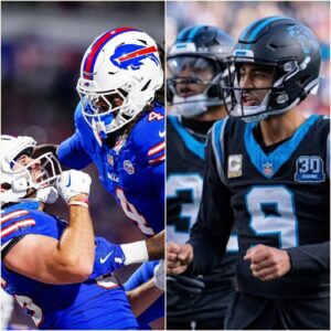 🚨 OFFICIAL: 3 Buffalo Bills Players Fined Ahead of Upcoming Game vs. Carolina Panthers — NFL Denies Appeal as Chiefs Player Escapes Punishment for Bills-Related Incident 👇 - H