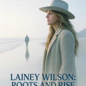 BREAKING: Netflix Announces 16-Episode Series With Lainey Wilson — Recreating the Journey and Legacy of a Country Music Star 🎤💫 - H