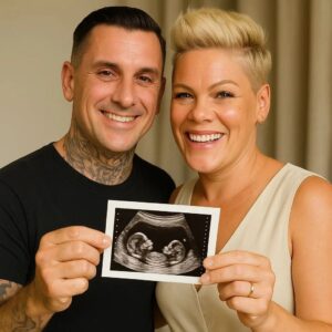 🎉 Congratulations: Music Icon P!nk Shares a Joyful Moment as Her Husband Announces She Is 4 Weeks Pregnant with Twins — Her Reaction Left Fans Buzzing! 💕 nn