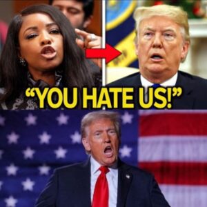 🔥 TRUMP PANICS As Jasmine Crockett EXPOSES His Hatred For Black People on Live TV 🔥 nn