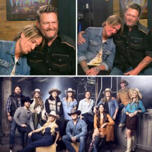 Blake Shelton Returns to TV With Keith Urban in The Road, a Raw and Honest Music Competition Unlike Anything Else on Air nh
