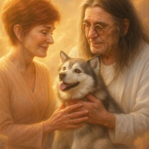 โHE FOLLOWED HIS MASTERโS VOICE.โ It wasnโt just a dog โ it was Ozzyโs shadow. When Elvis passed away last week, Sharon didnโt just lose a pet.