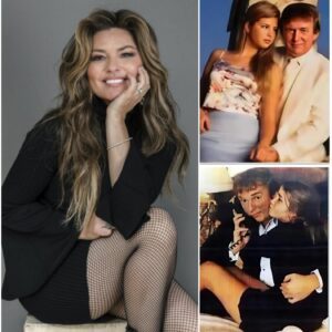🔥 “You Picked the Wrong Woman.” — Shania Twain Silences Ivanka Trump After Insult Sparks Internet Firestorm 🔥 nn