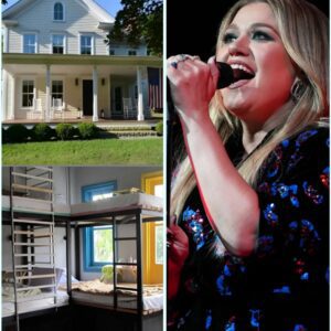 KELLY CLARKSON’S $20 MILLION GIFT: A POP ICON TURNS SUCCESS INTO SERVICE- HELEN